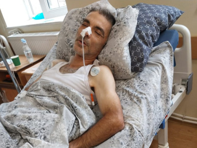 Emergency Medical Support for My Father’s Stomach Surgery in Yerevan
