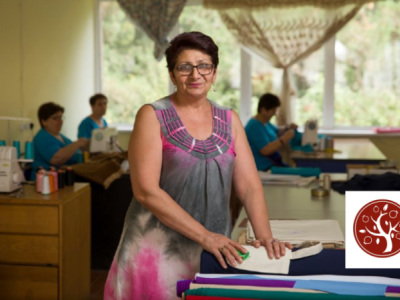 Crafts center-shop in Ijevan