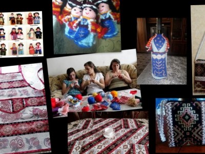Talin Dolls Handicraft Project for Women