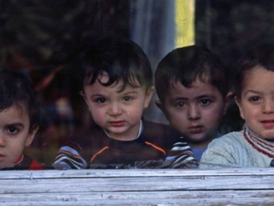 Help to the children of Artsakh