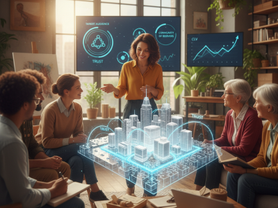 Book Project: Building Business on the Foundation of Trust