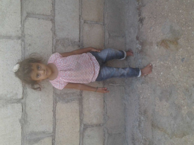 Treatment of a young child