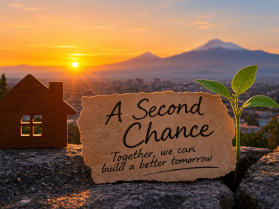 A second chance